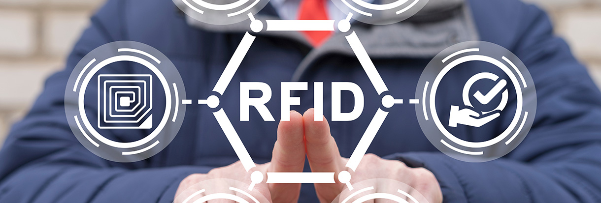 Como funciona a etiqueta RFID